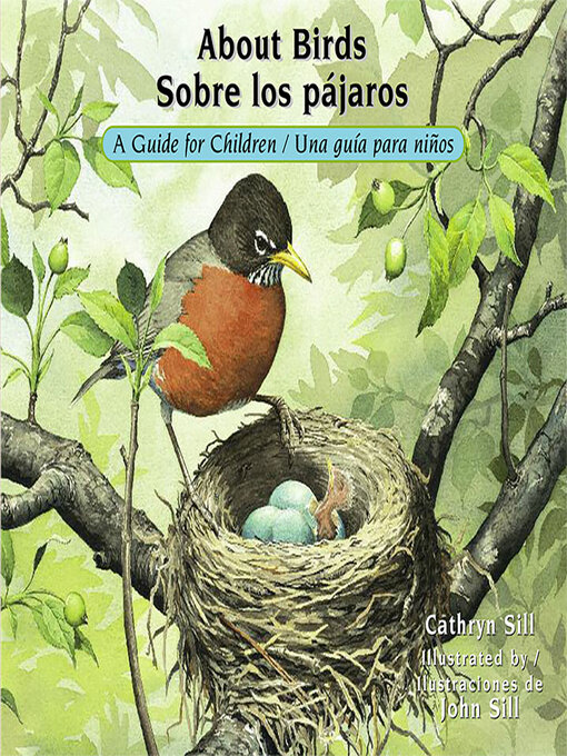 Title details for About Birds / Sobre los pájaros by Cathryn Sill - Available